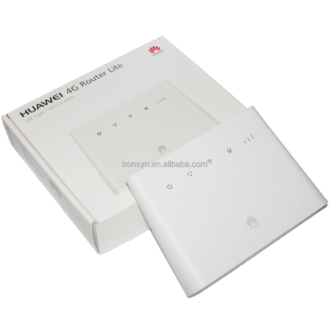 CAT4 150Mbps for HUAWEI B311 B311-521 4G LTE Sim Card Wireless Router with QoS VPN Firewall for HUAWEI B315 B310 B612 for SOHO