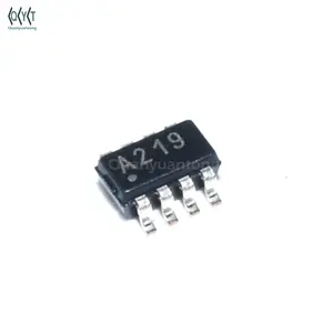 INA219AIDCNR INA219 A219 SOT23-8 Current Monitor Regulator High-Side 10mA IC Chip Original New