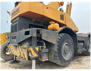 รถเครน Tadano KATO รุ่น TR250E tr500ex kr50h kr25h สำหรับพื้นที่ขรุขระ สภาพใช้งานแล้ว รถเครน GROVE 25 ตัน แบบ RT - Product Image 5