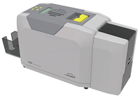Harga grosir kartu sisi ganda Desktop asli Printer Seaory S28 Printer dua sisi Printer kartu PVC kartu hadiah Cetak