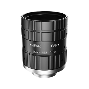 Irayple mh1228x 1.1 "12mm đến 50mm 12MP hình ảnh độ nét cao của các mục tiêu lớn bề mặt máy ảnh công nghiệp khu vực quét ống kính - Product Image 4