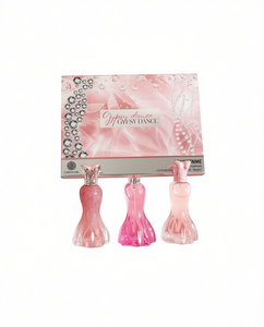 Set de Perfume Gypsy Dance 30 ml x 3 Eau de Toilette, Fragancia Floral, Set de Regalo para Mujer - Product Image 1