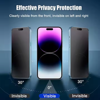 Protection d'écran en verre trempé ultra-fin de qualité supérieure 9H, fabriqué au Japon par AGC, pour téléphones mobiles 14/15/16/17 Plus, magnétique
