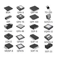 MLK P8086 Puce IC de microprocesseur d'origine 8086 1 noyau, 16 bits 5MHz 40-PDIP P8086