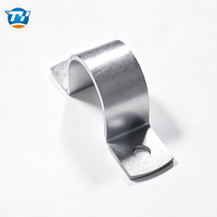 Colliers de serrage standard UTT82 pour tuyaux, colliers sismiques multi-tuyaux, alternative aux supports à fourche pour la construction et les travaux incendie