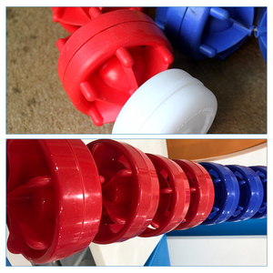 Cuerda <span class=keywords><strong>de</strong></span> Carril <span class=keywords><strong>de</strong></span> Competición Fenlin ABS Resistente, 25m 50m, Divisor Flotante Anti-Olas <span class=keywords><strong>de</strong></span> Grado Profesional <span class=keywords><strong>para</strong></span> Piscina - Product Image 6