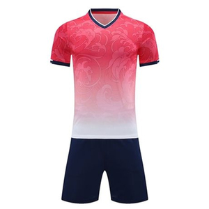 Nouvelle Saison – Maillots de Football Unisexe en Gros à Succès – Séchage Rapide, Spandex/Polyester, Anti-Bactérien, Extensible dans les Quatre Sens, Très Populaire - Product Image 2