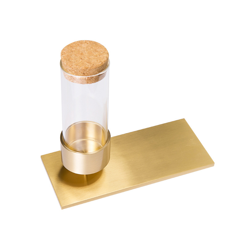 Простой золотой Латунный металлический цветочный горшок Maxery в скандинавском стиле, креативная легкая Роскошная ваза с бабочкой и орхидеей, украшение для гостиной