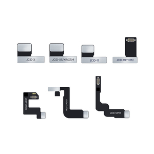 JCID V1S Pro/V1SE récupération d'identification faciale pas de câble flexible de soudeur pour <span class=keywords><strong>iPhone</strong></span> X-12PM projecteur de points lecture écriture ne fonctionne pas réparation - Product Image 6