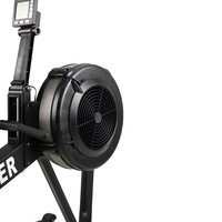 Venta caliente C2 Air Rower Máquina de remo Nuevo Hogar y gimnasio comercial Equipo de fitness