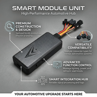 Rastreador GPS con Corte de Combustible, Red 4G, Resistente al Agua, Beidou, para Autos, Motocicletas, Gestión de Flotas, 1 Año de Garantía, 9