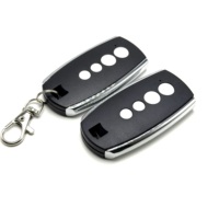 Télécommande universelle à code roulant RF pour ouvre-porte
