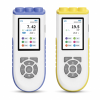 Testeur de qualité de l'eau de laboratoire, multiparamètres, portable, étanche, kit de mesure numérique du pH et de l'ORP, OEM, haute précision