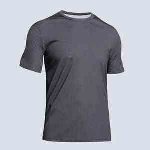Camiseta Deportiva Personalizada de Cuello Redondo para Hombre, 100% Poliéster Hilado, MOQ Bajo - Product Image 6