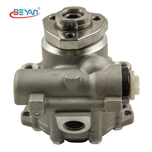 7P6422154B 95531405020 4F0145155T 4F0145156H 958314050BX 95831405021 Bomba de dirección asistida para Porsche Volkswagen y <span class=keywords><strong>Audi</strong></span> - Product Image 5