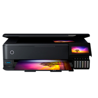 Impresora Multifuncional de Alta Gama con Tanque de Tinta Tipo L8188 A3+ de 6 Colores, en Stock, USB