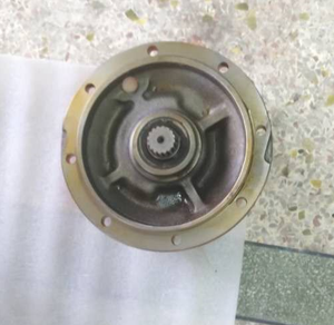 Kyb Motor 4325474 Hydraulische Swing Motor MSF-52P-2 Voor <span class=keywords><strong>Hitachi</strong></span> Graafmachine <span class=keywords><strong>Model</strong></span> EX60-2 Bouwmachines Onderdelen - Product Image 5