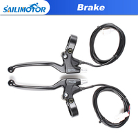 Kit de conversion de vélo électrique Sailimotor 2000W, batterie 52V, kit de conversion de vélo électrique 2000W pour roues MTX de 26 pouces et 29 pouces