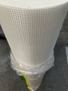 160g <b>Alkali</b> Resistant Glass Fiber Mesh 4x 4 Mesh Orange 50M/roll Building Wall Crack Resistance and Cracking Prevention - Product Image 5