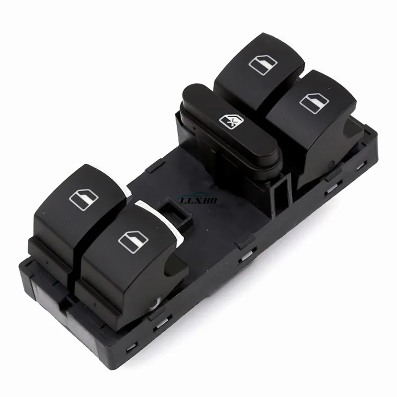 New Driver's Side Automatic Power Window Control Switch For V.w Golf Jetta Polo