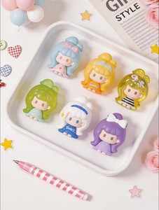 Offre Spéciale : Figurines Nunu Babe, Série Nunu <span class=keywords><strong>Remix</strong></span>, Mini-figurines en Boîte Mystère, Figurines en Vinyle Nunu Beans, Mini-jouets pour Décoration, Meilleur Cadeau - Product Image 5