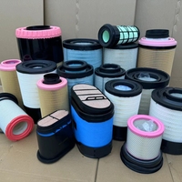 Filtre à air neuf Zhengji pour camion AF25748 11110175 11110176 P778905 474-00039 – Haute Qualité pour Réparation d'Admission Moteur Haute Précision