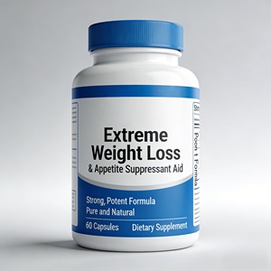 Capsules de perte de poids rapide et multifonctionnelles à haute efficacité, personnalisées, pour la suppression de l'appétit, de la marque State-owned Capital - Product Image 1