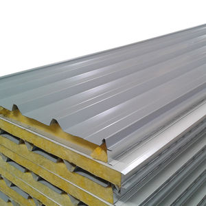 แผ่น S550GD อลูมิเนียมชุบสังกะสี + หลังคา AZ150และแผ่นมุงหลังคาโรงงานสำหรับการก่อสร้าง - Product Image 2