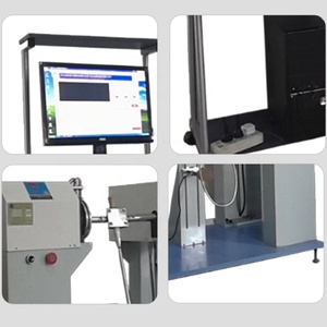 Máquina de Prueba de Fatiga para Raquetas de Bádminton Controlada por Computadora, Equipo de Prueba de Durabilidad para Raquetas de Bádminton, Precio de Fábrica - Product Image 1