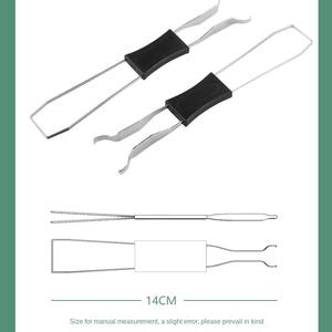 Spot Factory Direkt vertrieb mechanische Tastaturen Wellen abzieher Tasten kappen kunden spezifische Hot Swap able Wellen abzieher 2-in-1 - Product Image 5