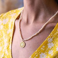 Nouveau Style Vente Chaude Anniversaire Souvenir Personnalisé Argent Pendentif Collier De Mode Bijoux Colliers Pour Homme