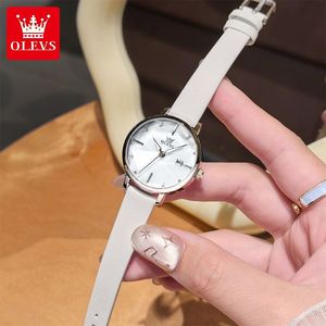New 5656 Original Quartz Watches for Women Steel Strap Leather Belt Rhombus <b>Mirror</b> Fashion Elegant Wrist Watches - Product Image 4