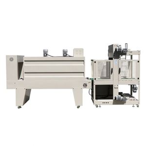 Machine d'emballage de produits chimiques quotidiens, machine de scellage de manchons pour boissons et eau, machine d'emballage de manchons en ligne droite entièrement automatique - Product Image 5