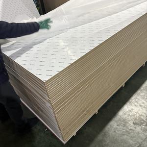 新しいデザインのモダンなファーストクラス家具パネル装飾ペットボード防傷防水高光沢MDFペットボード - Product Image 4