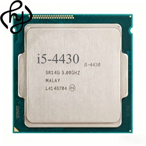 ซีพียูแท้รุ่น I5-4430 3.2ghz 6M 1150 LGA สำหรับเดสก์ท็อป รับประกัน 1 ปี หากต้องการซื้อจำนวนมาก ยินดีต้อนรับติดต่อสอบถาม - Product Image 1