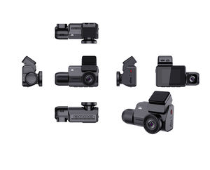 Đề nghị xe DVR 4k Dash Camera với GPS, G-sensor, Wifi, tùy chọn ống kính duy nhất, ống kính kép, ba ống kính - Product Image 6