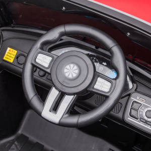 Cina auto elettrica colorata per bambini 12 anni 4 posti stazione di ricarica rapida per auto elettrica differenziale - Product Image 6