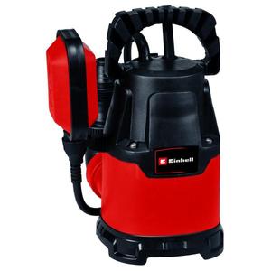EINHELL-Bomba de agua transparente 4181520-2275 W 220-4006825655070 BOMBAS ELÉCTRICAS EAN - Product Image 1