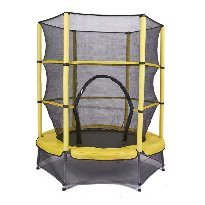Yellow+Galvanized Pipe