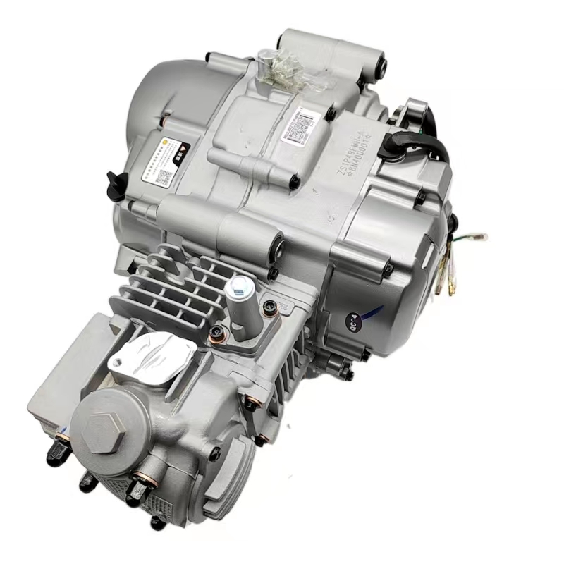 Zongshen YB110 Motorcycle Engine - 110cc, 4 Stroke Power