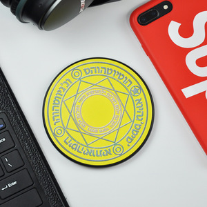 15W Ma Thuật Mảng Sạc Không Dây Vòng Món Quà Tương Thích Nhanh Phí Anime Ma Thuật Vòng Tròn Sạc Pad Ma Thuật Mảng Sạc Không Dây - Product Image 4