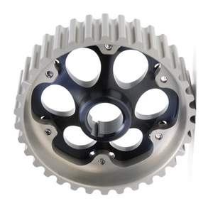 Peças de Usinagem CNC Conjunto de Roda de Moedor de Cinta Personalizado 2x72 para Moedores de Facas - Product Image 6