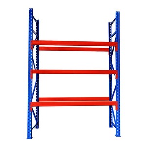 Kho công nghiệp nặng kệ dày Hệ thống kệ Pallet bền - Product Image 2