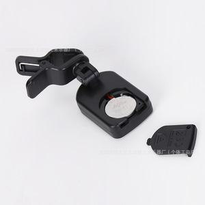 Afinador Cromático Digital con Clip para Guitarra, Bajo, Violín y Ukelele, con Rotación de 360 Grados y Control de Una Sola Tecla - Product Image 4