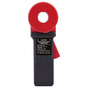 Medidor de Resistencia a Tierra con Abrazadera NCEL JSDZ2100C+ Personalizado OEM ODM, Probador de Bucle de 0.01~1200 Ohmios - Product Image 2