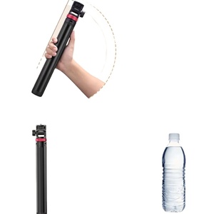 ขาตั้งกล้องแบบยืดได้ <span class=keywords><strong>Ulanzi</strong></span> MT-79 สำหรับกล้อง DSLR และสมาร์ทโฟน พร้อมไฟเสริม - Product Image 4