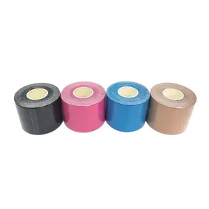 Wholesale Medical Kinematics Rock Tape Rowing Swimming Kinesiology Tape