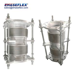 Junta De Expansion <span class=keywords><strong>Bridada</strong></span> Junta De Expansion <span class=keywords><strong>Bridada</strong></span> HVAC Conduit Joint de dilatation pour systèmes de ventilation - Product Image 2