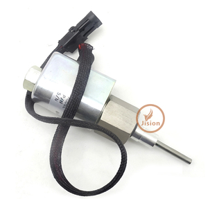 Nueva Válvula Solenoide D134742 N14766 D67903 para 480C 480D 480E 480E LL 480F 480LL 580C - Product Image 3