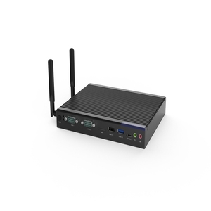 JWIPC Intel Twin Lake Mini PC Salida de pantalla triple N150 256GB SSD Disco duro 4GB MÓDULO 16GB DDR4 Memoria Reproductor de señalización digital - Product Image 4
